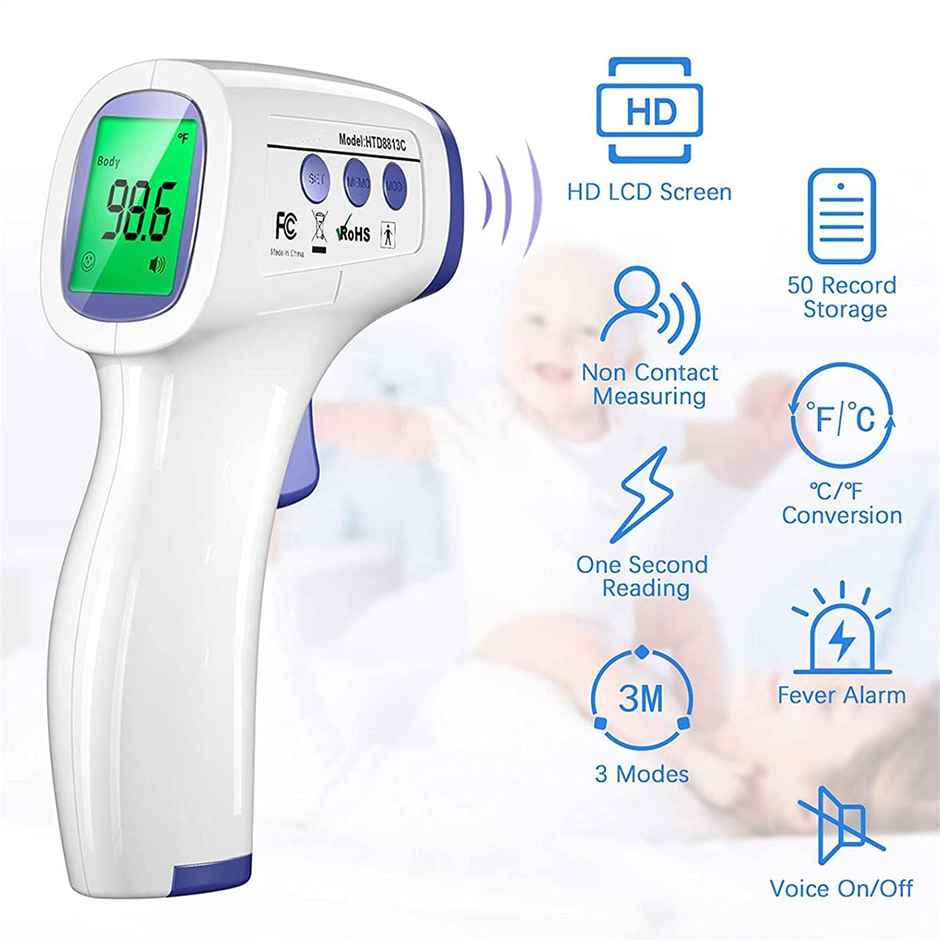 Naulakha Infrared Thermometer