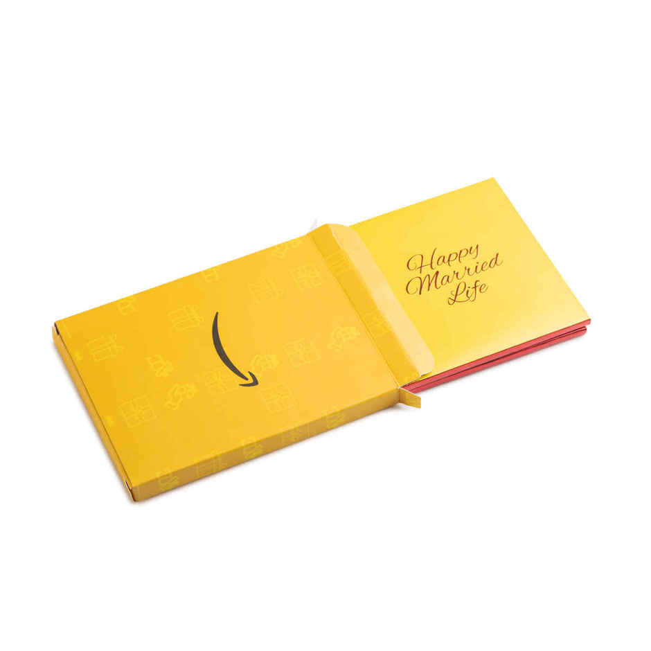 Amazon Pay Wedding Gift Card Box - INR 1000