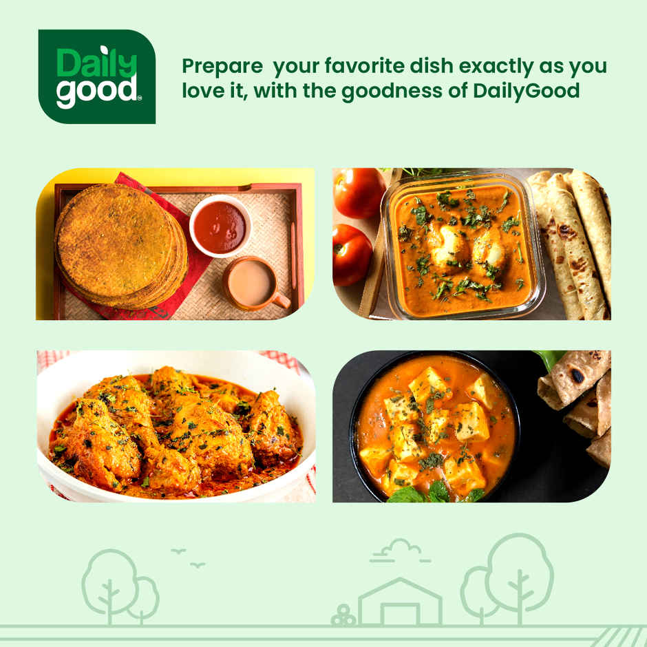 Daily Good Kasoori Methi-Fenugreek Leaves-Dried Methi Leaves Combo 