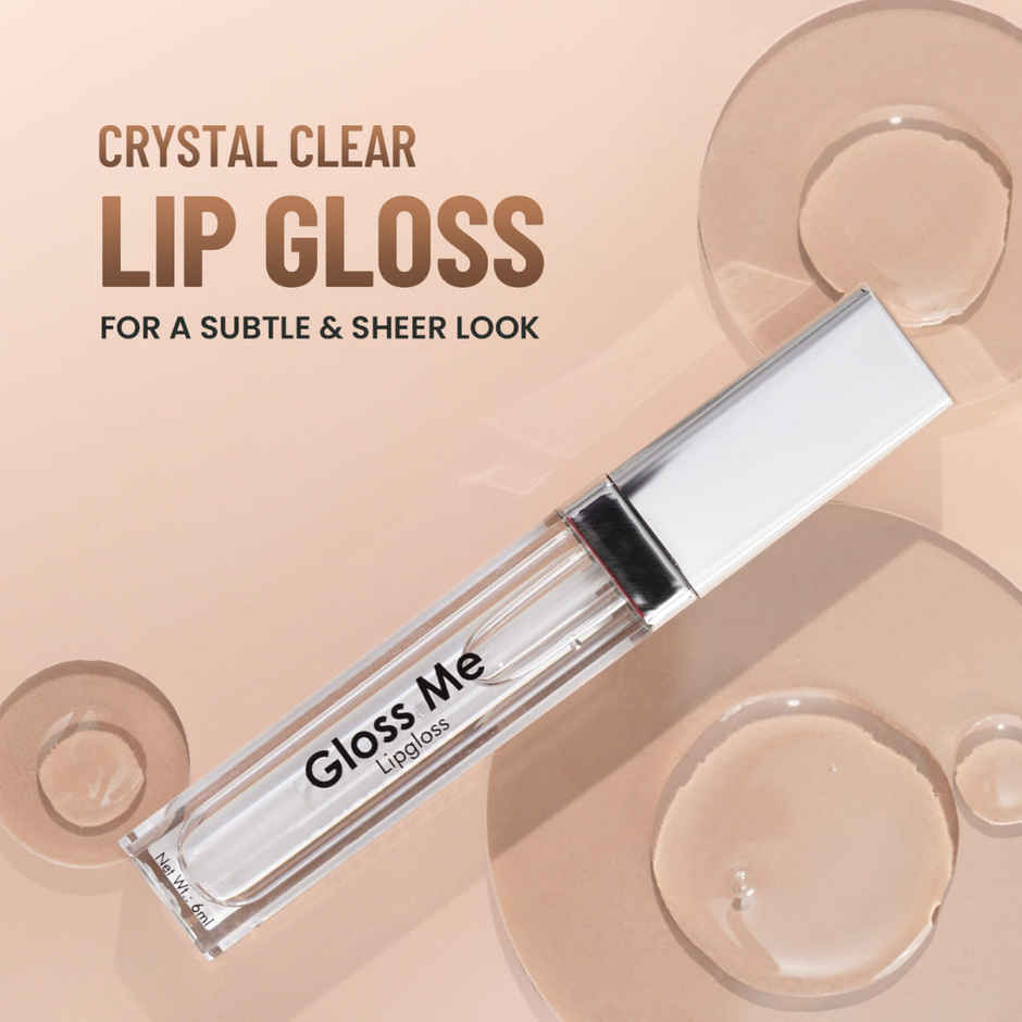Swiss Beauty Gloss Me Lip Gloss