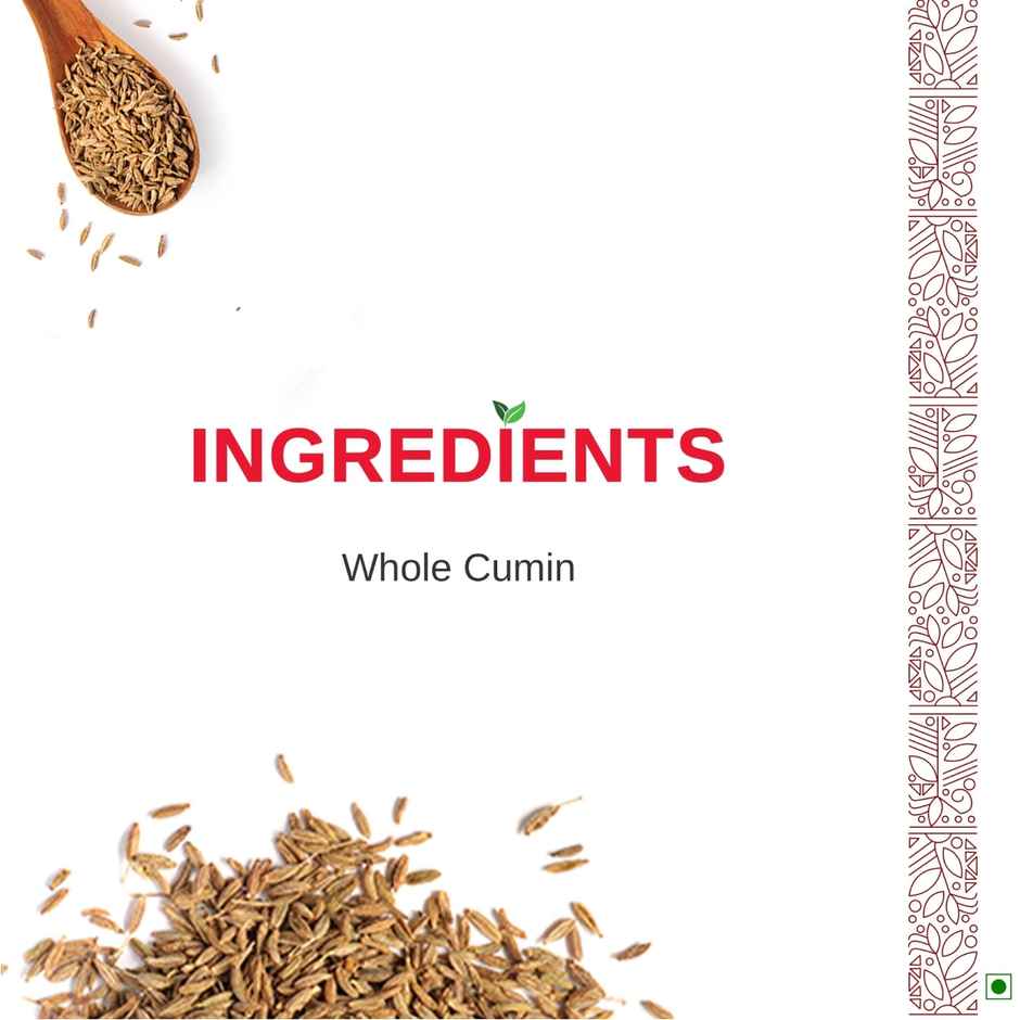 Sunrise Pure Cumin/Jeera Seeds | Whole