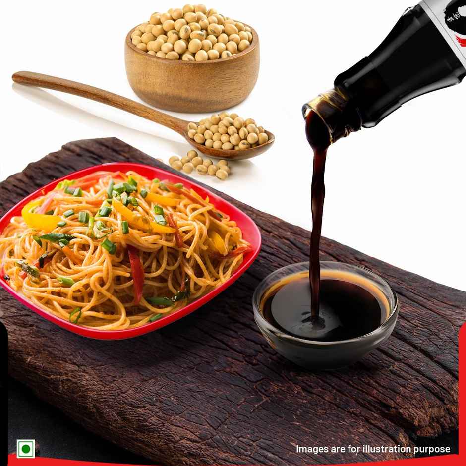 Ching's Secret Dark Soy Sauce