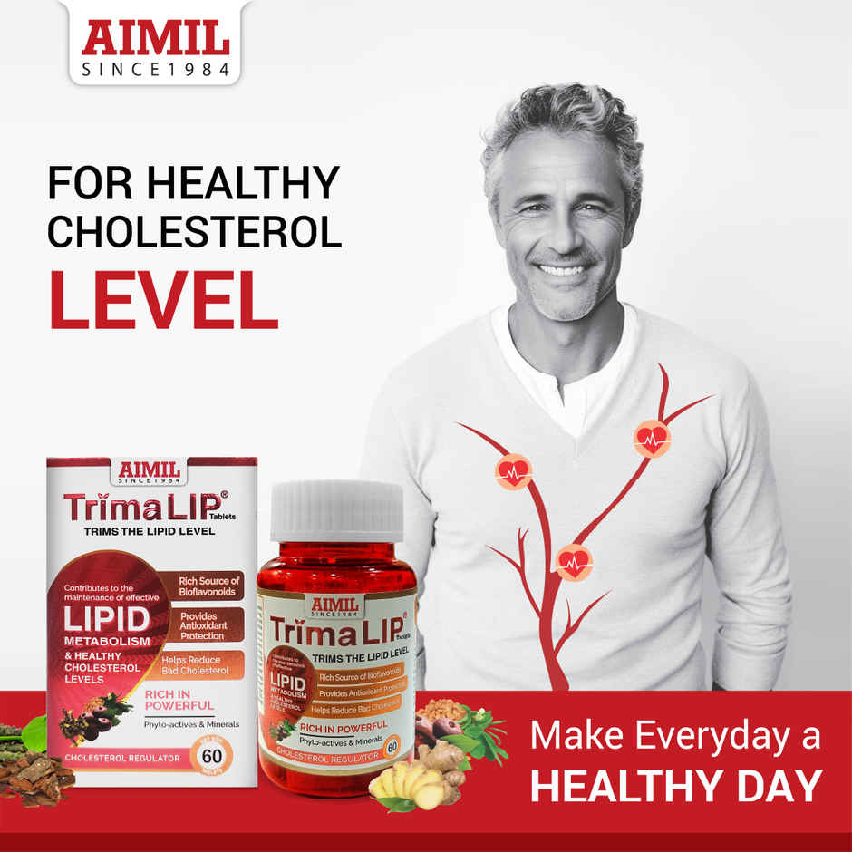 Aimil Trimalip Tablet