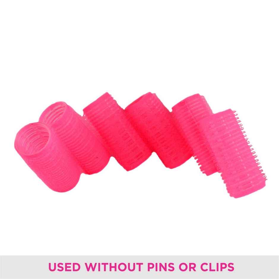 VEGA Hair Roller Curler Set Hair Curlers | Easy-To-Use Hair Rollers | Suitable | HR-01