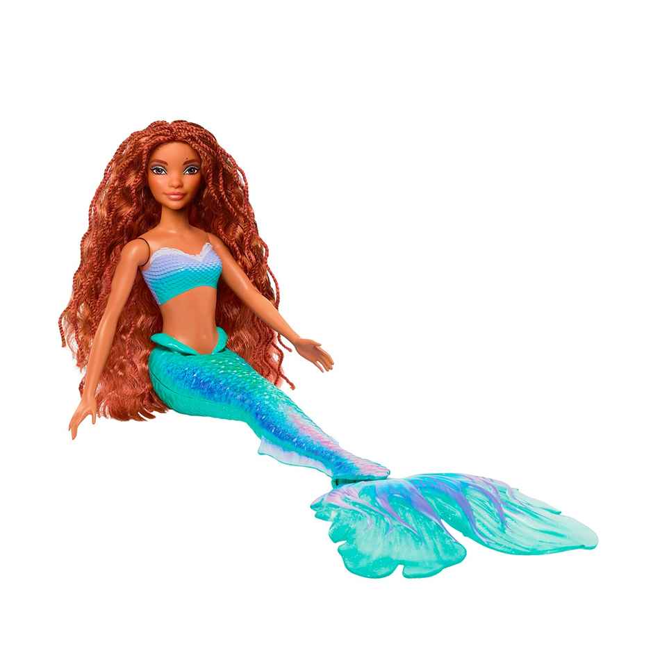 DISNEY The Little Mermaid ARIEL FASHION DOLL,GIRLS,3Y+,Multicolour