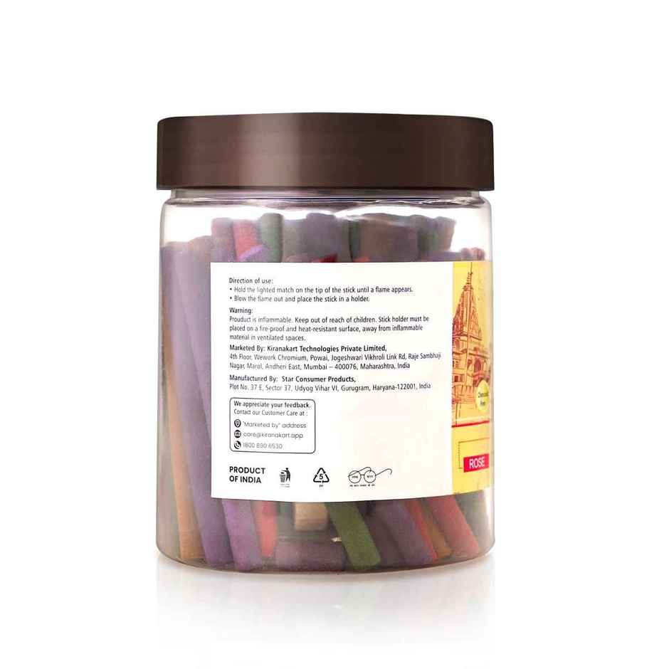 Jai Kashi Bambooless Dhoop Sticks