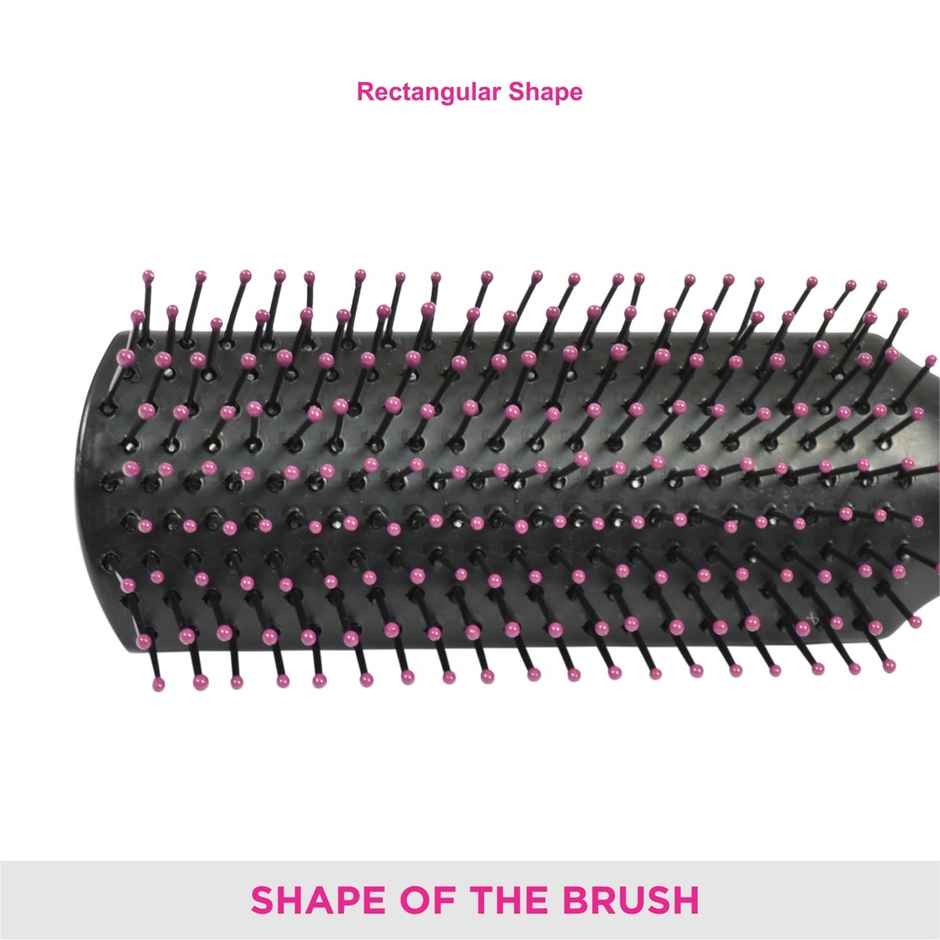 VEGA Flat Hair Brush For Men & Women (R16-Fb)