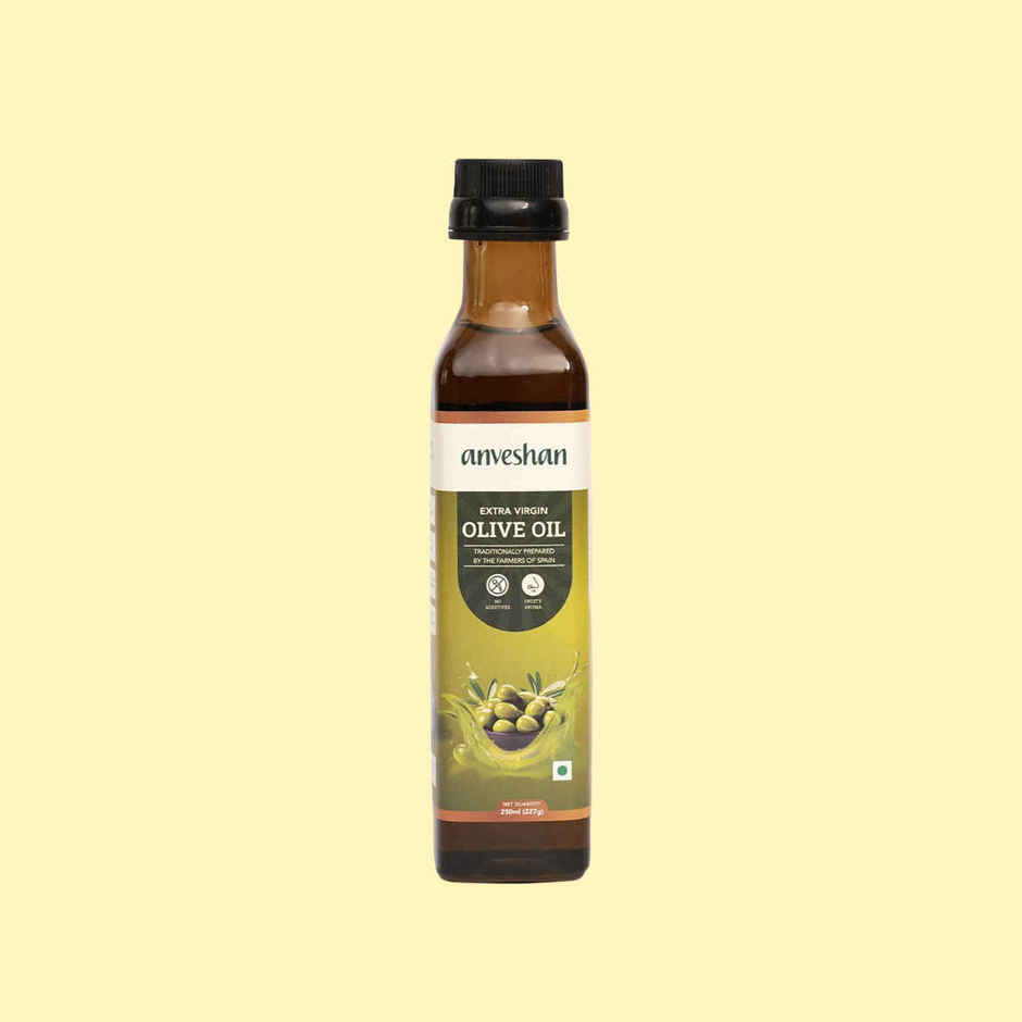 Anveshan Extra Virgin Olive Oil