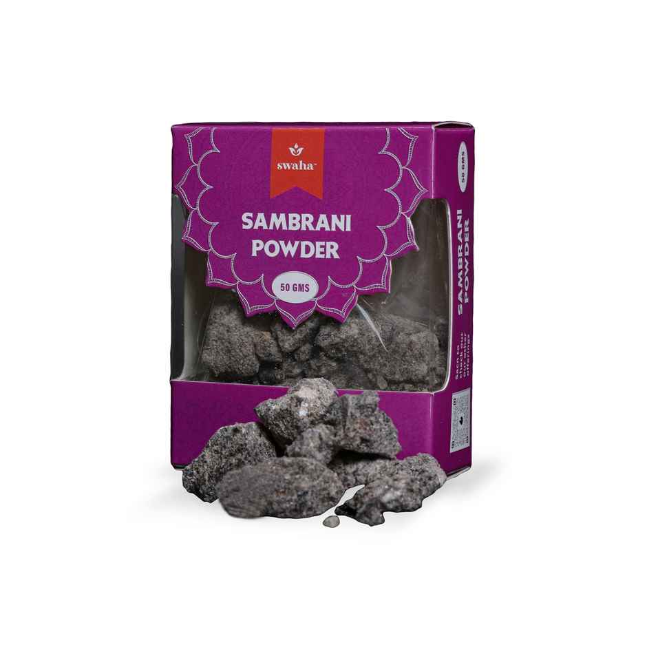 Swaha Sambrani Powder