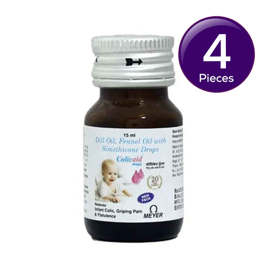 Colicaid Infant & Toddler Drop 