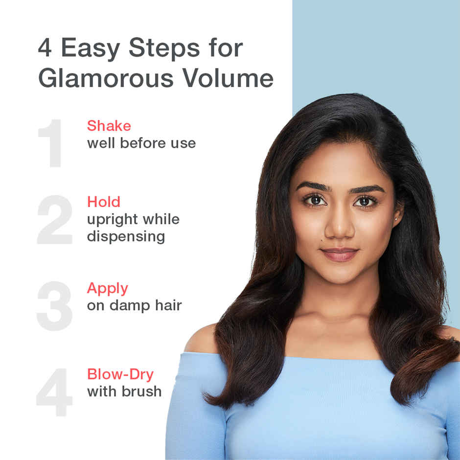 Schwarzkopf Professional OSiS+ Grip Extra Strong Hair Styling Mousse