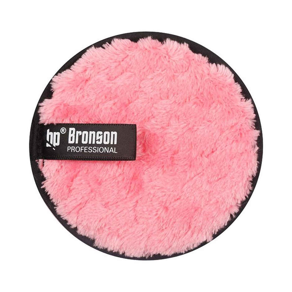 Bronson Professional Reusable Makeup Remover Cleansing Pads (1 pcs - mix color)