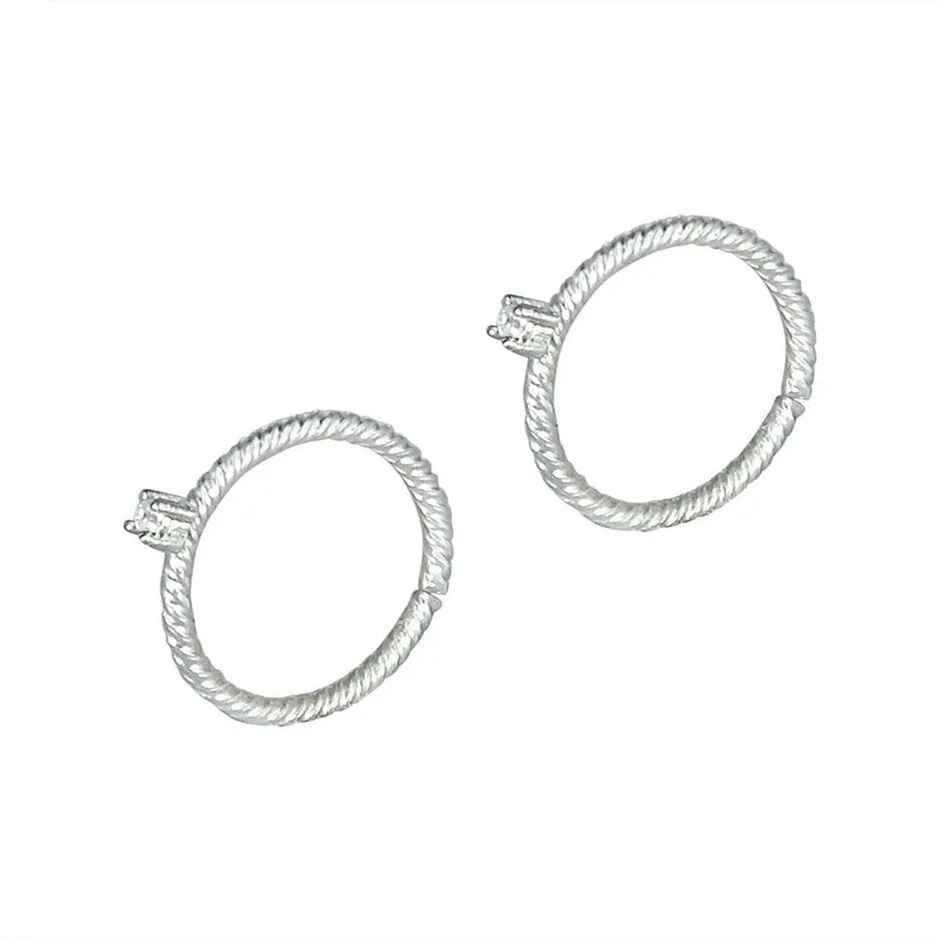 Unniyarcha 92.5 Silver Toe Ring