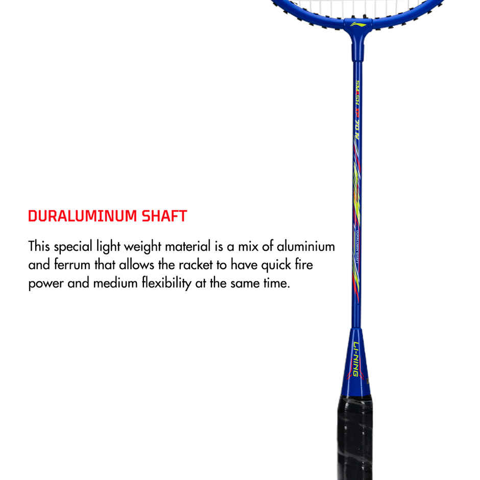 Li-Ning Smash XP 70 IV Badminton Racket | Full Cover