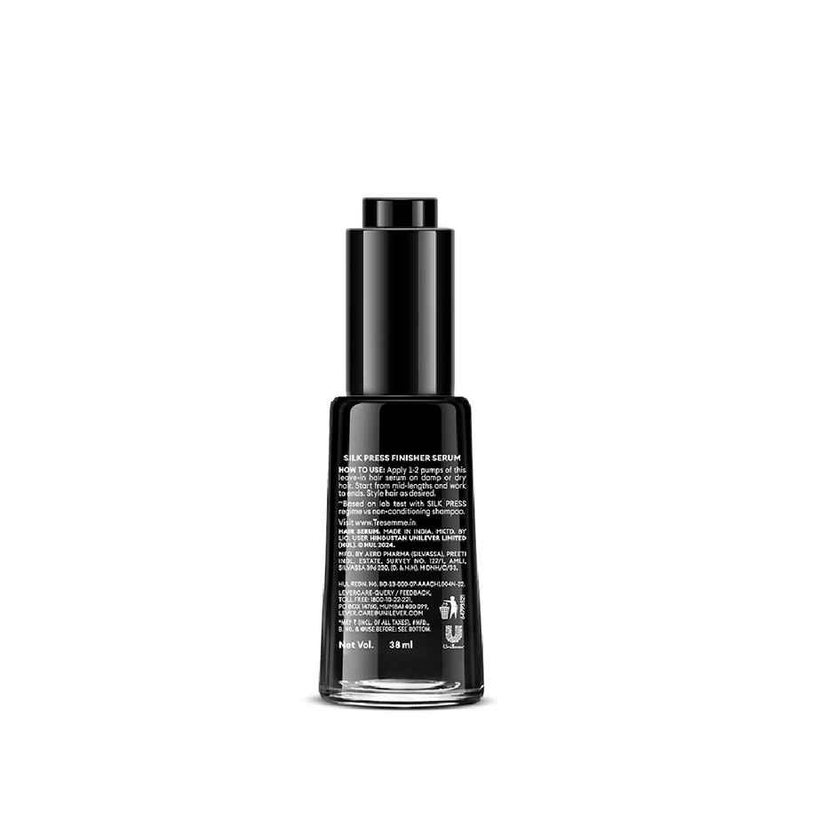 Tresemme Silk Press Finisher Serum