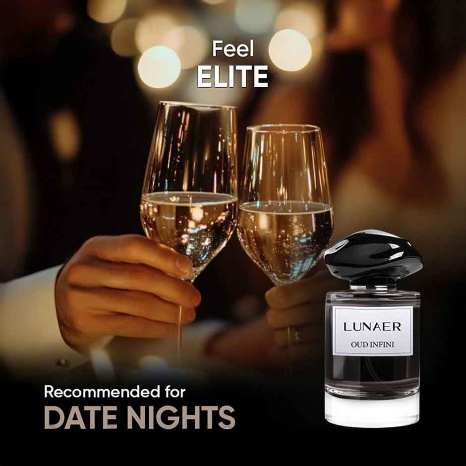 Lunaer Oud Infini Men's Perfume