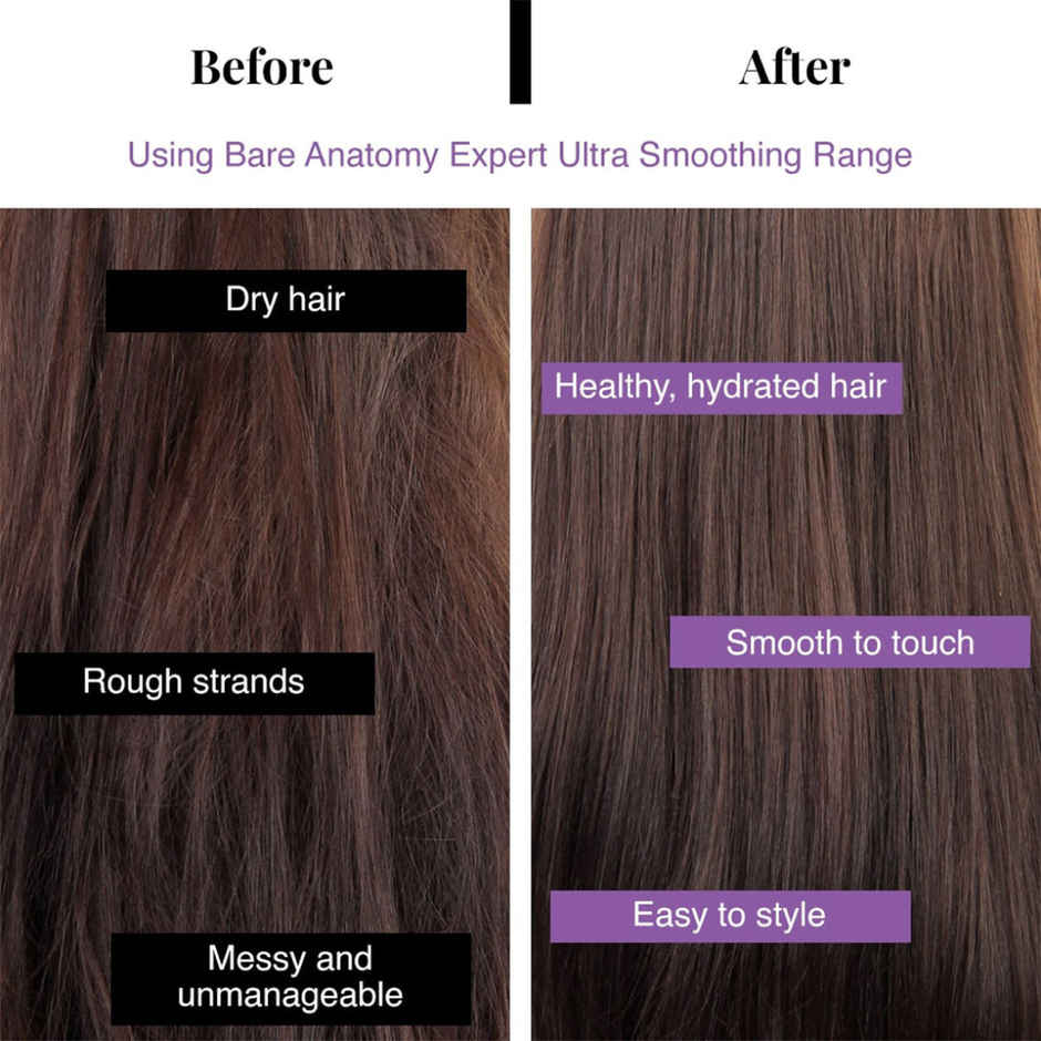 Bare Anatomy Ultra Smoothing Hair Mask