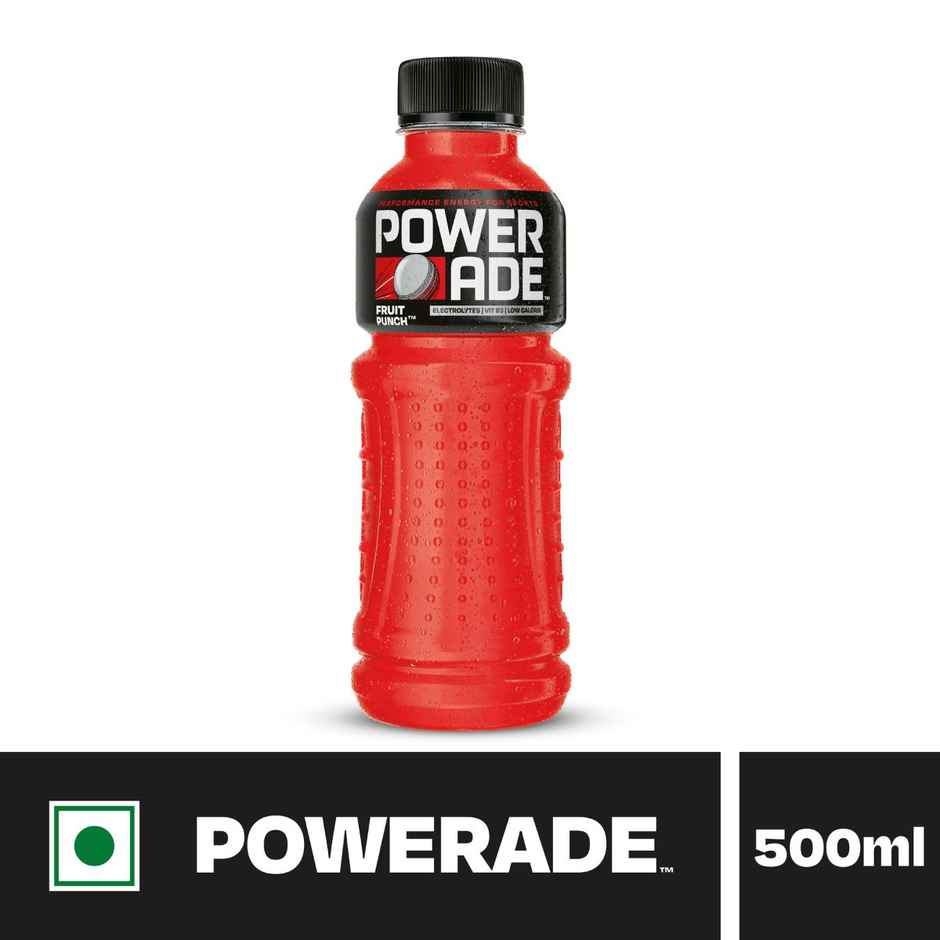 Powerade Fruit Punch -FIFA 2026 Official Hydration drink