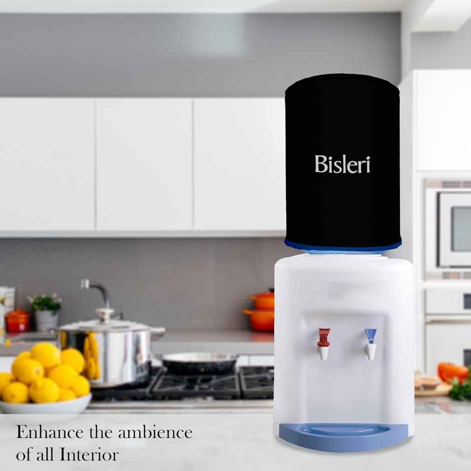 Kuber Industries Camper Cover|Dust & Spill Protector Dispenser Cover|Pack of 2|Multi