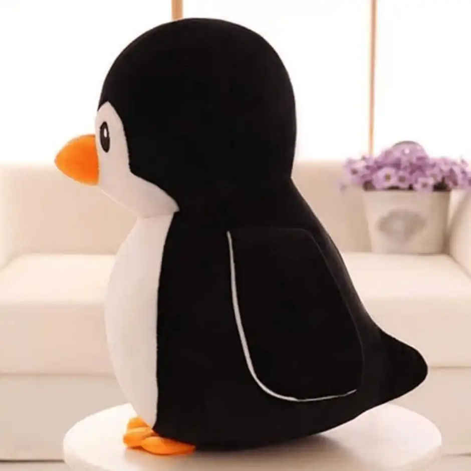 Fablue Jam Penguine Plush Soft Toy Animal For Kids - 17 cm