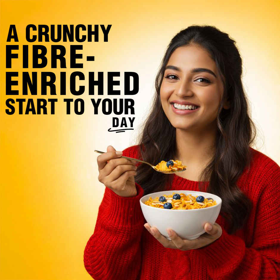 Bagrry's Corn Flakes+