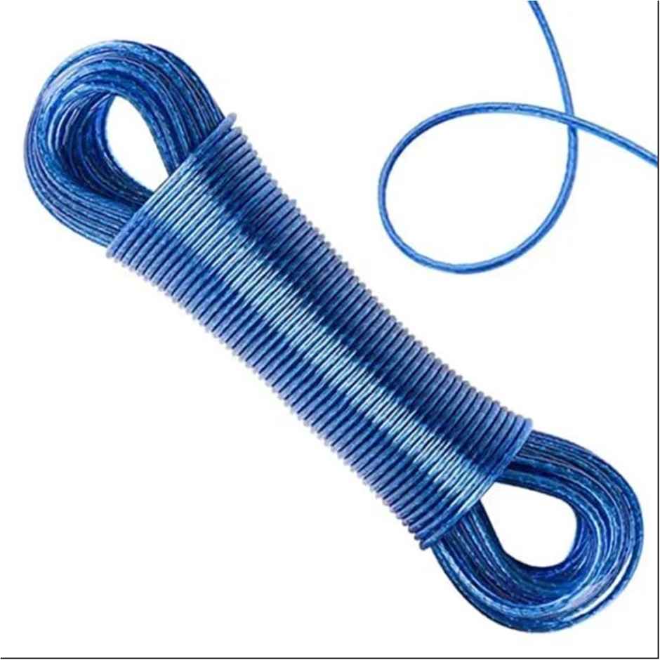 Sapna Micro Iron Rope 20 Mtr (Colour May Vary)
