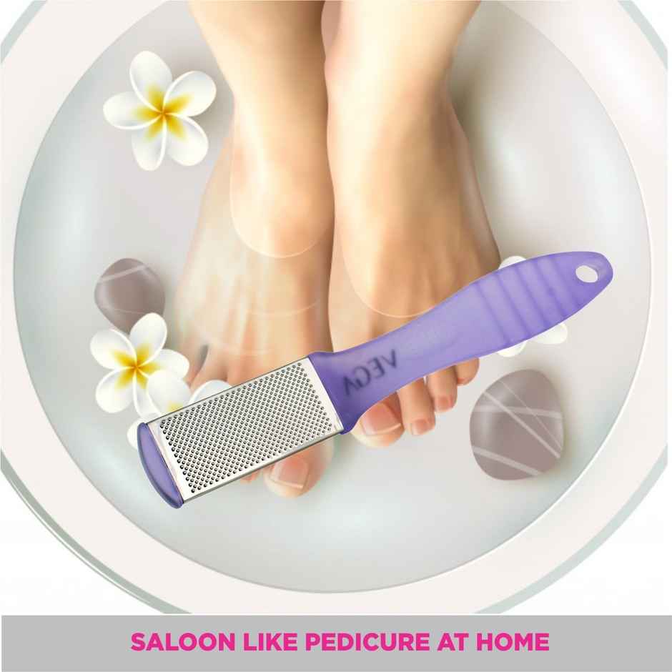 VEGA Portable Pedicure File For Dead Hard Skin (Pd-03N)