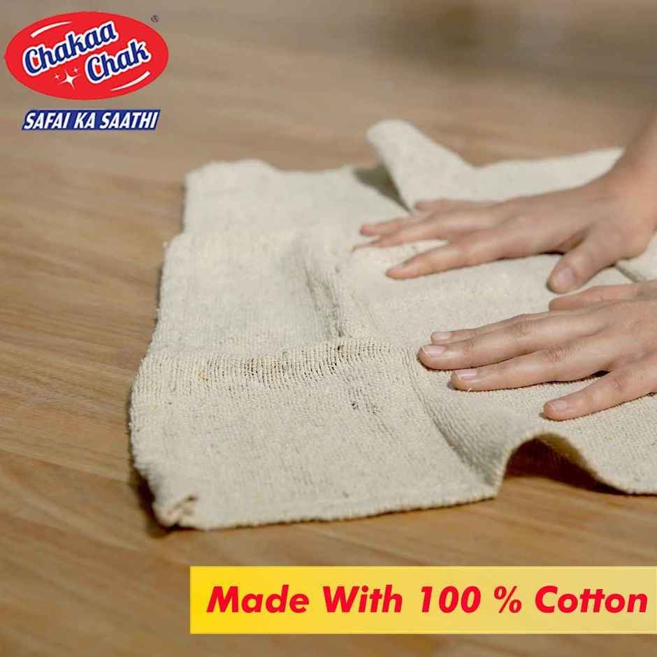 Chakaachak Floor Cleaning Pocha