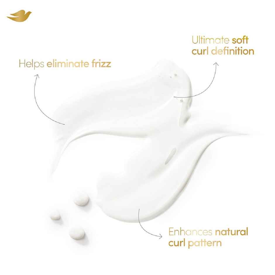 Dove Beautiful Curls Leave in Creme