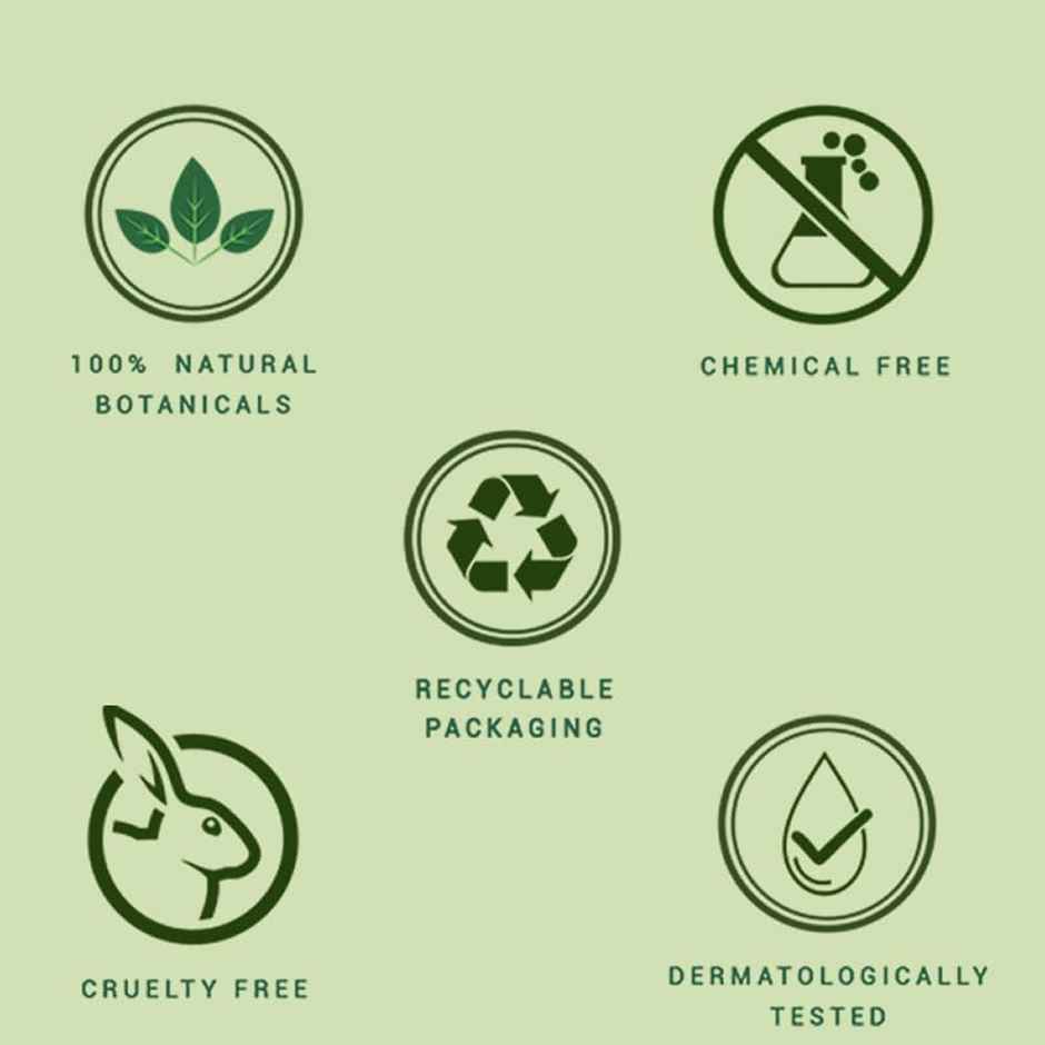 Biotique Green Apple Shine & Gloss Shampoo With Conditioner