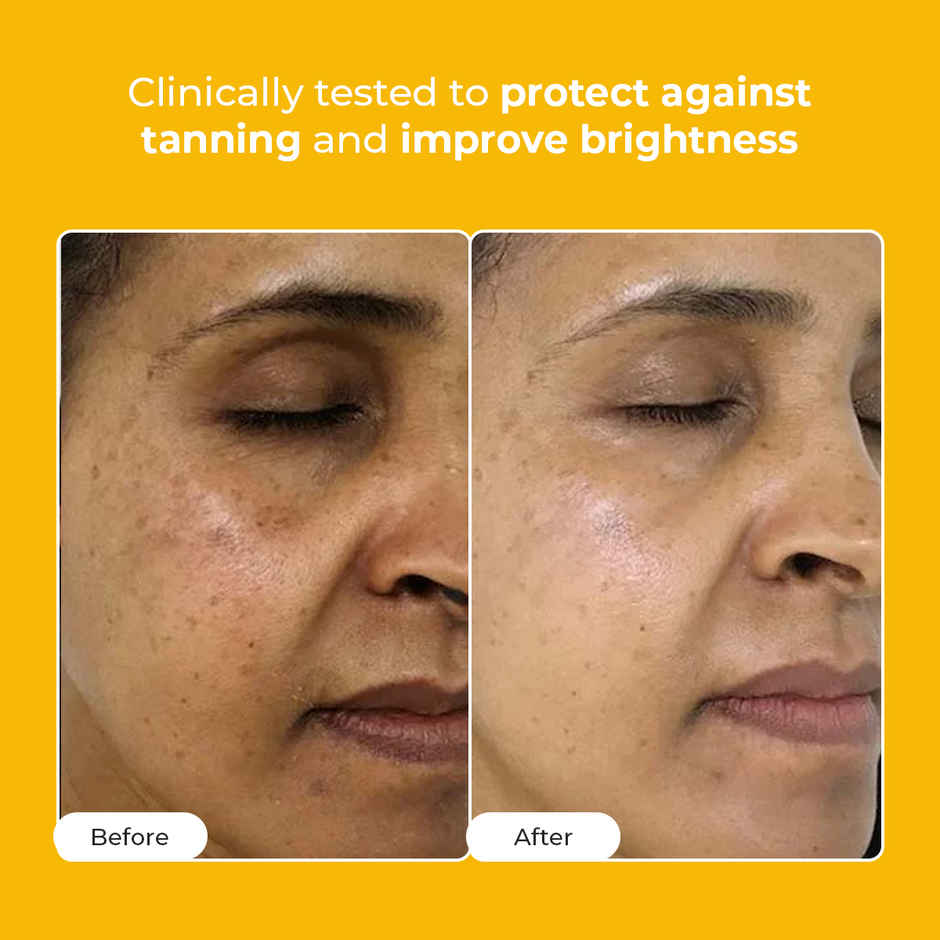 Conscious Chemist Sun Drink Hybrid Lightweight Gel Sunscreen SPF 50 PA++++ UVA/UVB With Ceramides