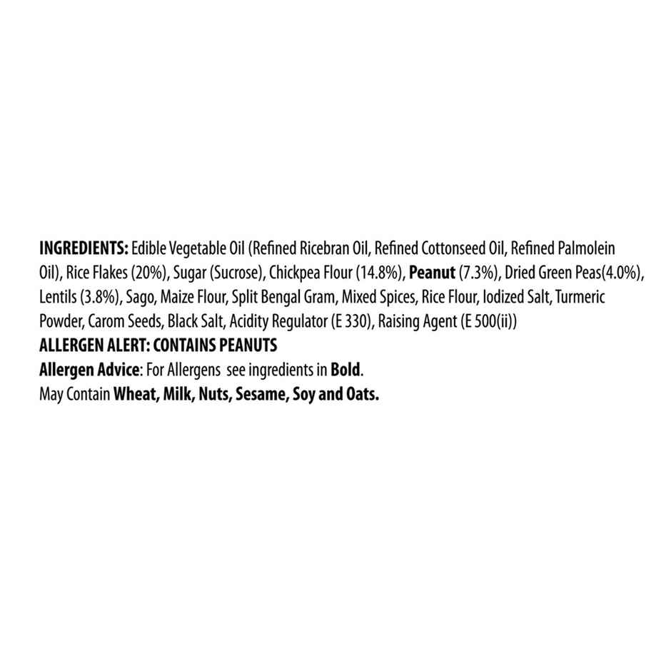 Bikano Khatta Meetha Mixture | Sweet & Spicy Indian Snack | Crispy Namkeen with Tangy Flavor