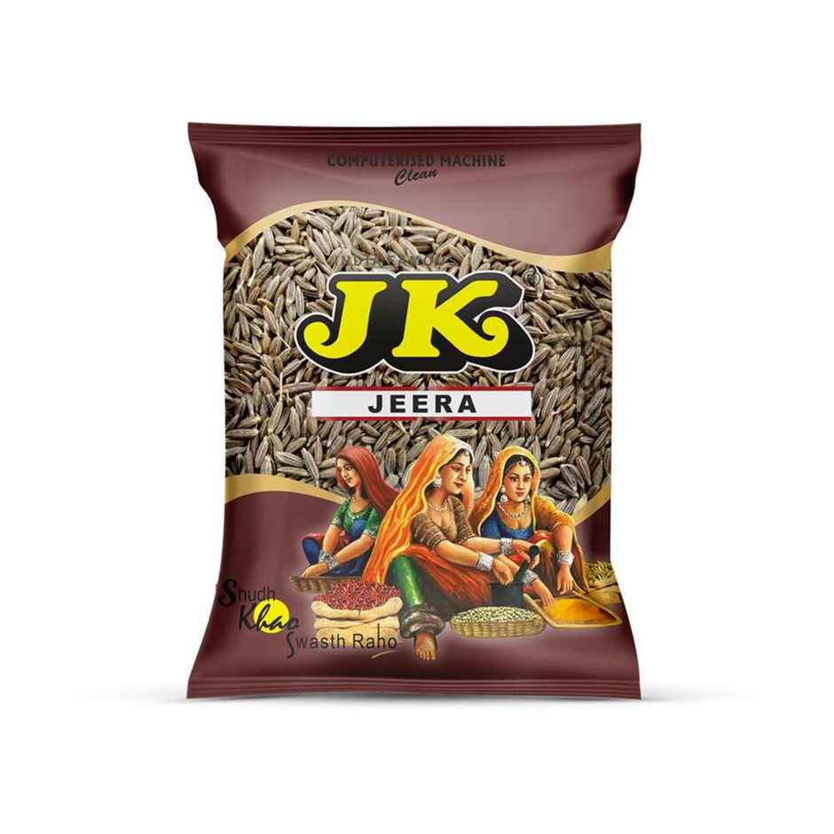 Jk Jeera Whole (Cumin Seed)