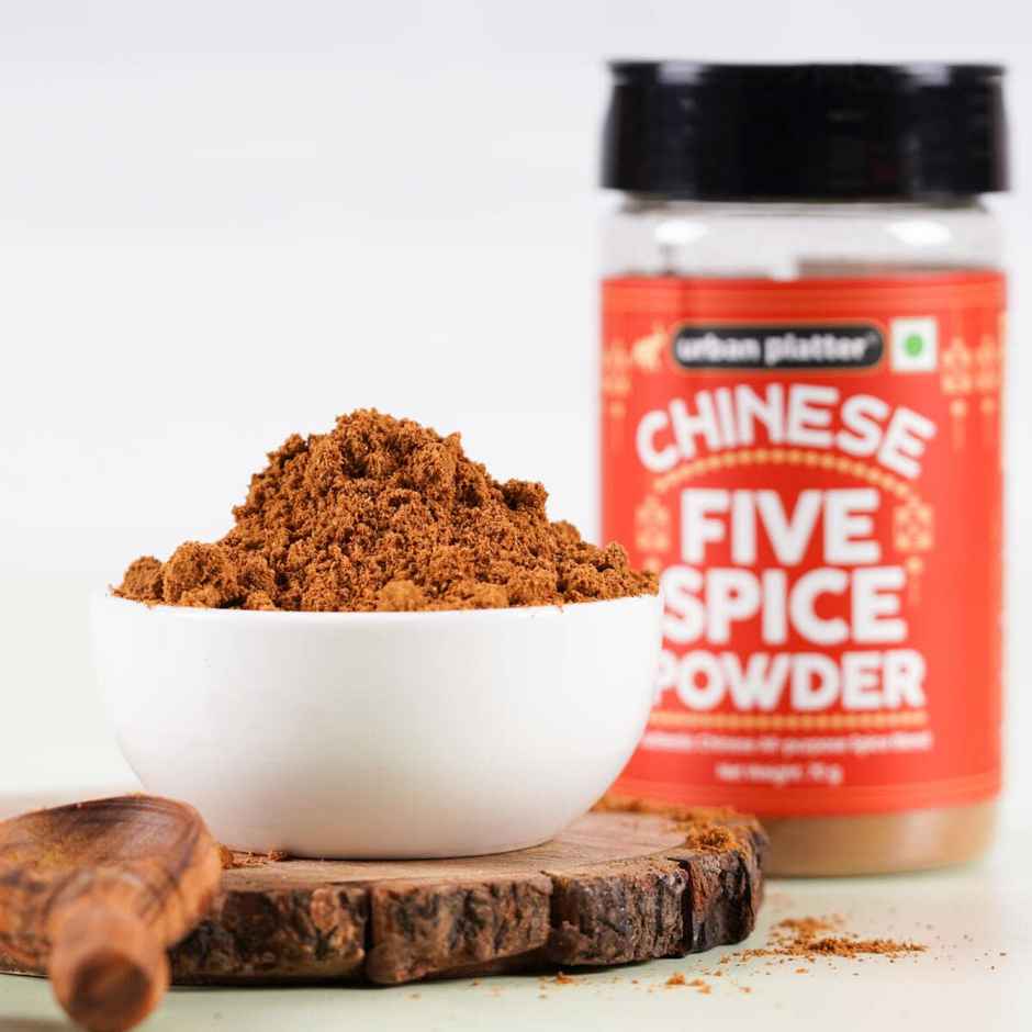 Urban Platter Chinese Five-Spice Powder Shaker Jar