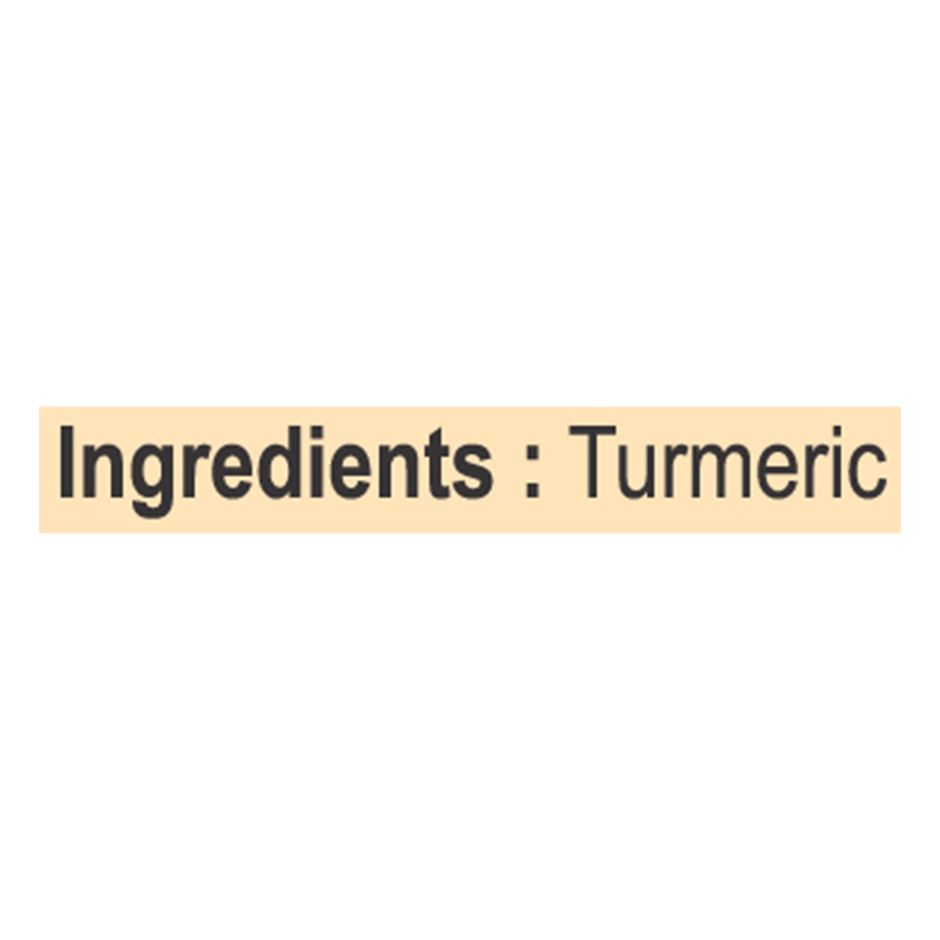 Patanjali Turmeric Powder