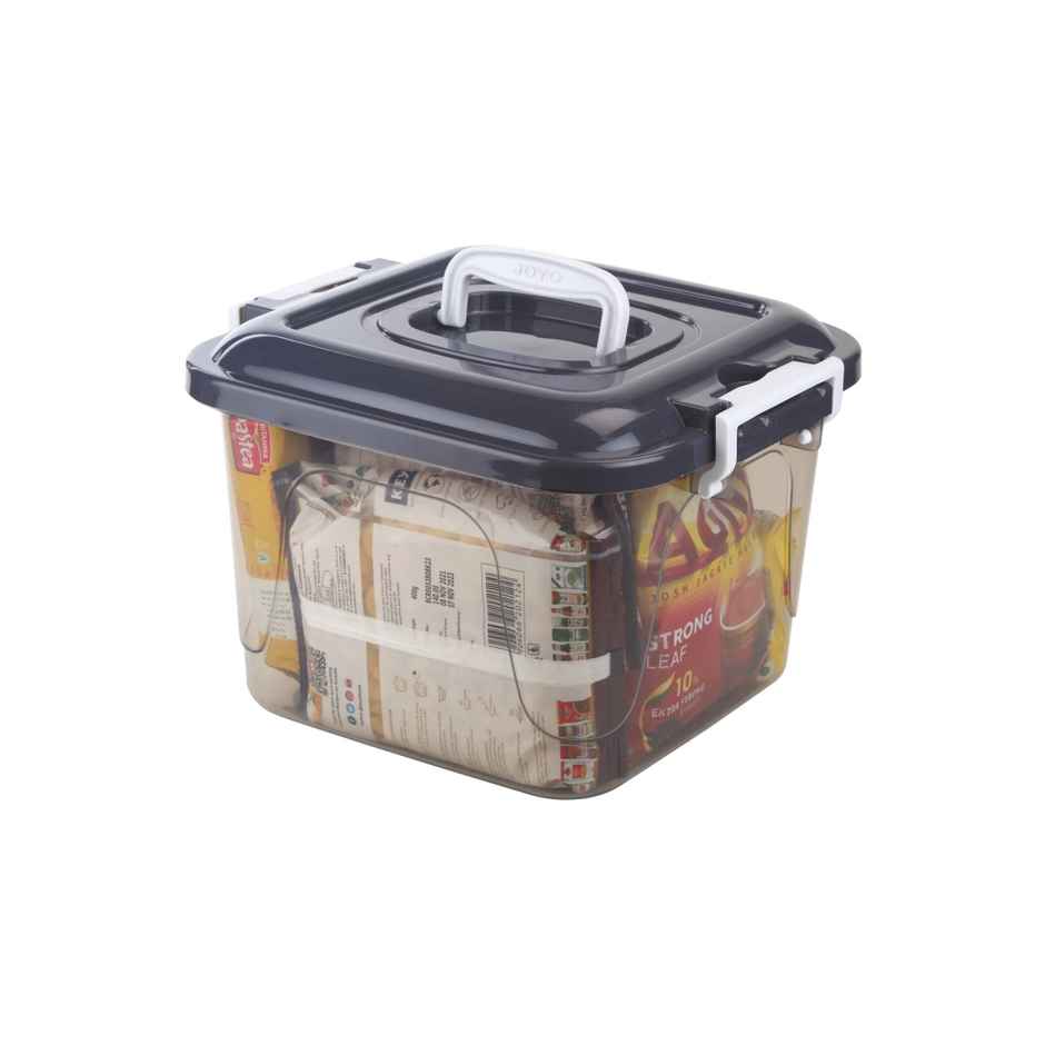 Joyo Kitchen King Storage Container | Grey | Kitchen Storage Box