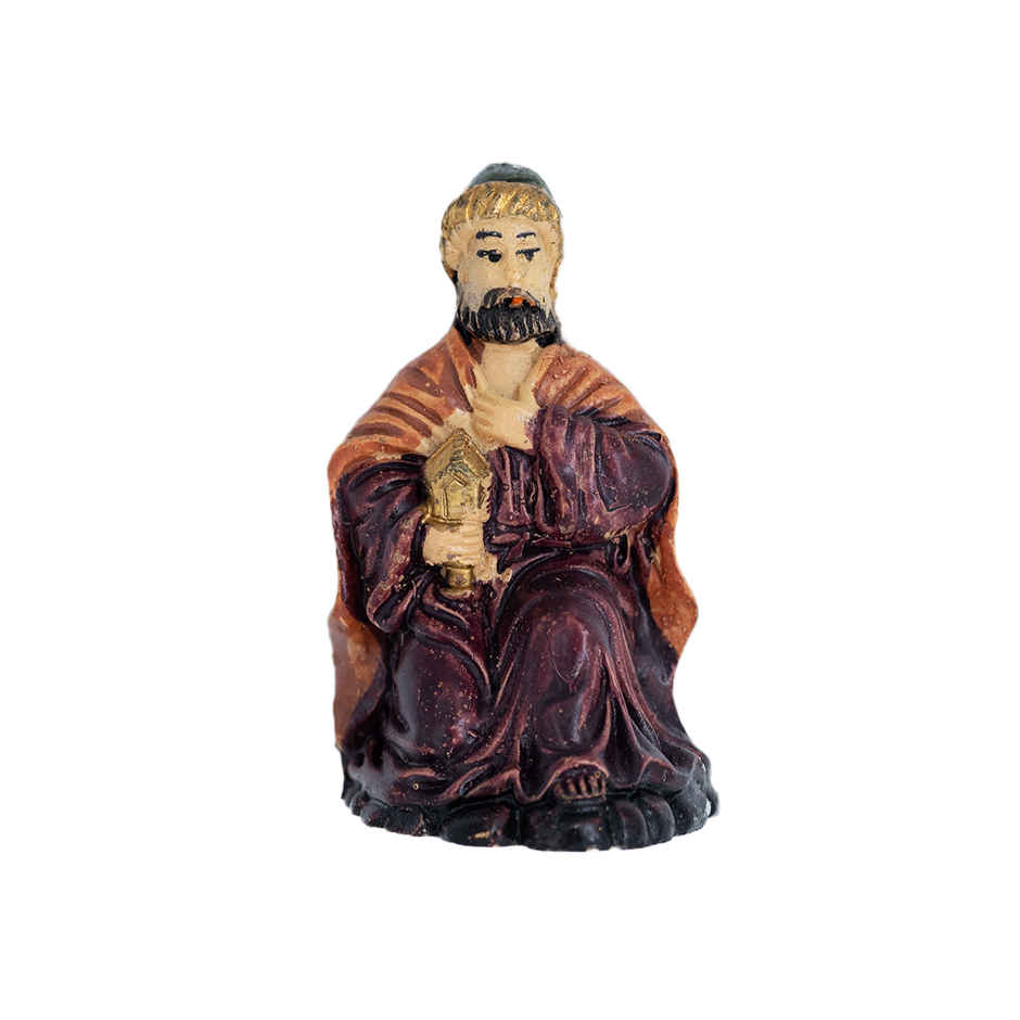 Nativity Set for Christmas Decoration | Jesus Crib Set | Christmas Crib | Nativity Scene | Picfest