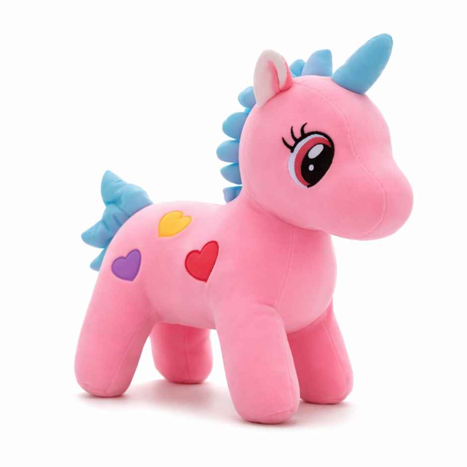 Fablue Unicorn Plush Soft Toy Animal for Kids | Soft & Cuddly
