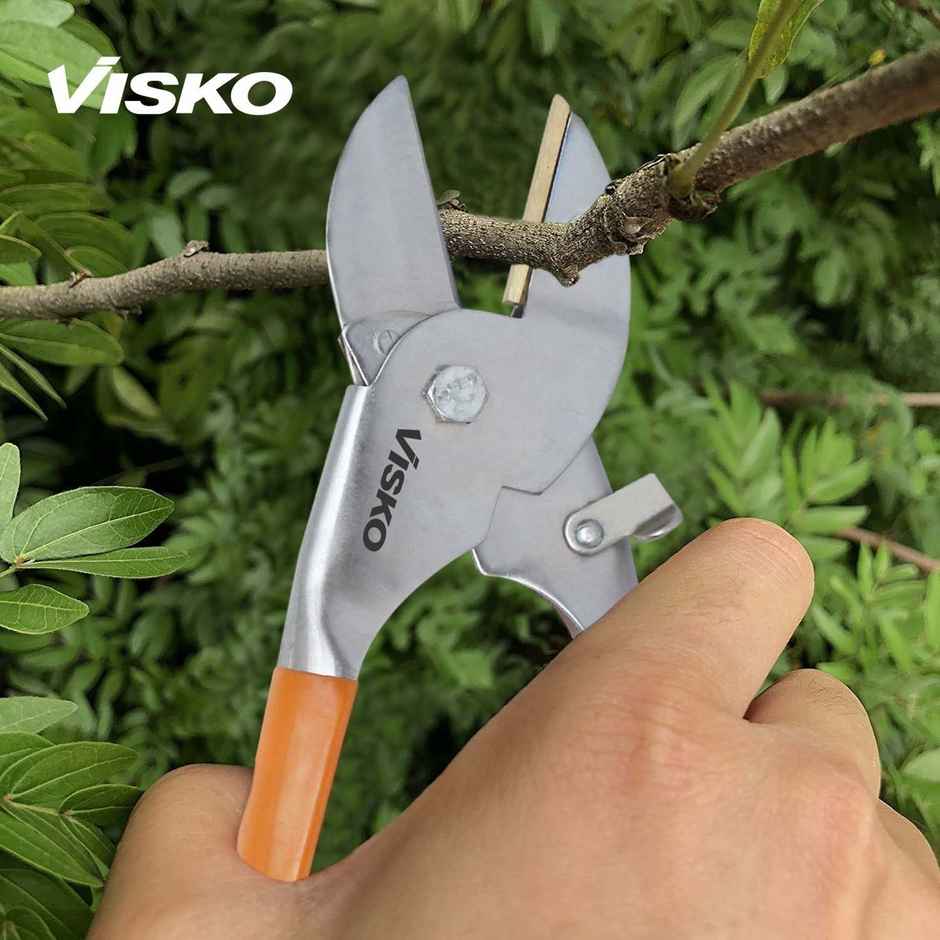 Visko 503 Super Bypass Pruner | Manual