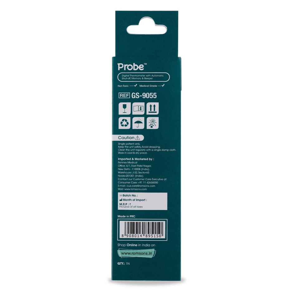 Romsons Probe Digital Thermometer