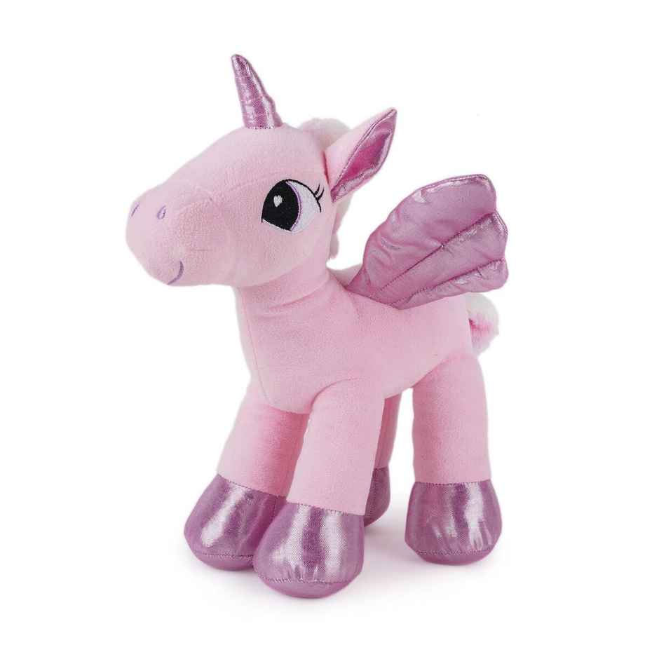 Hamleys Dreamy Pink Unicorn 30Cm Soft Toy
