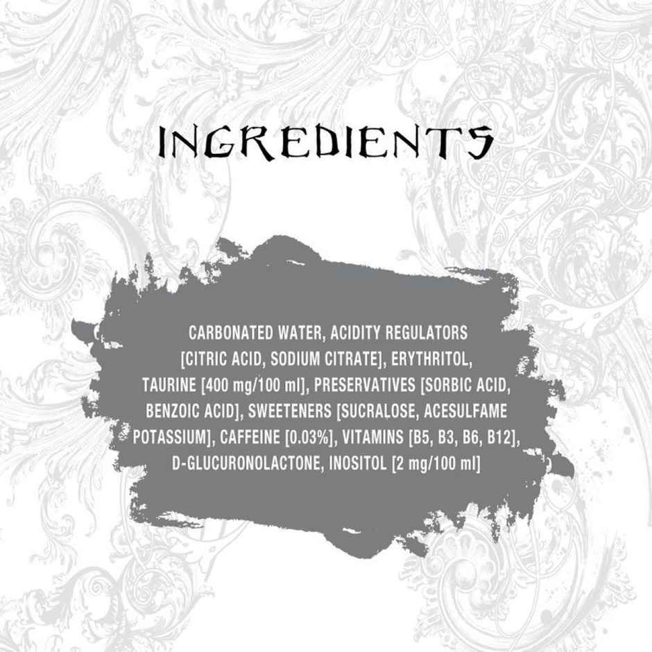 Monster Energy Ultra Zero Sugar Combo