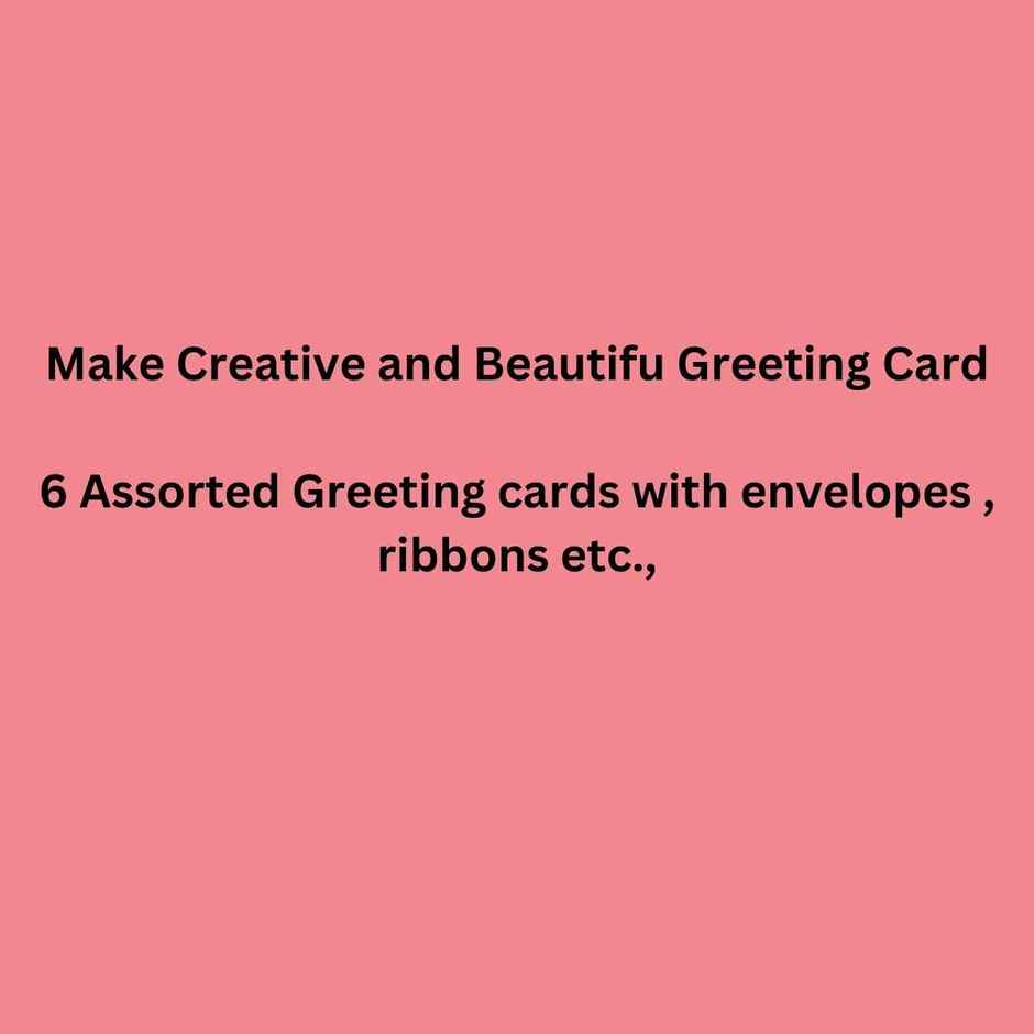 Millennium Greeting Card Maker Me-190