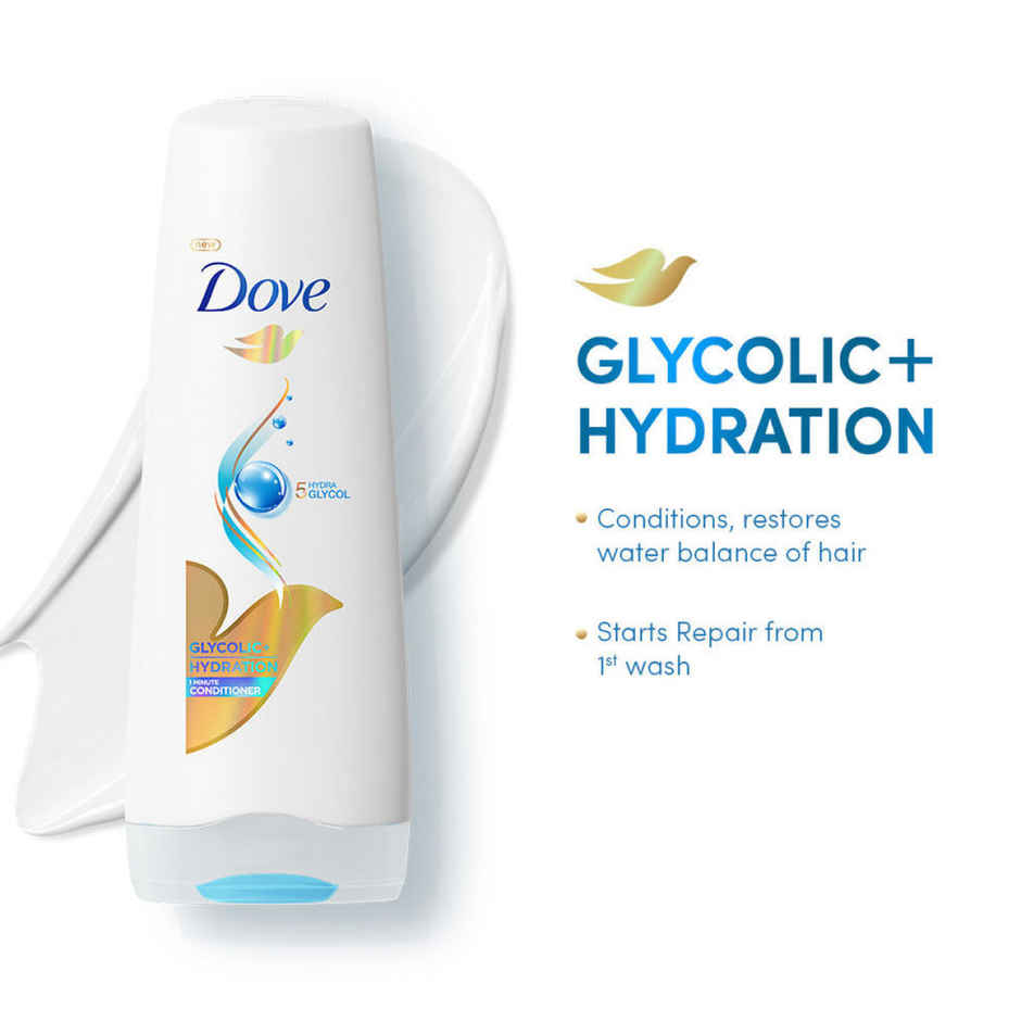 Dove Glycolic Hydration Conditioner