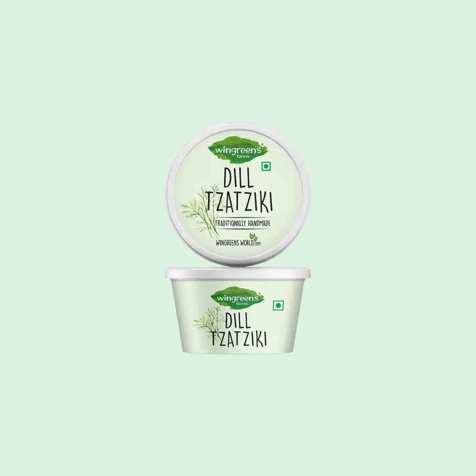 Wingreens Farms Dill Tzatziki Dip