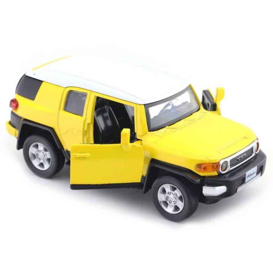 MSZ Licensed 1:32 Toyota FJ Cruiser Die-cast Vehicle