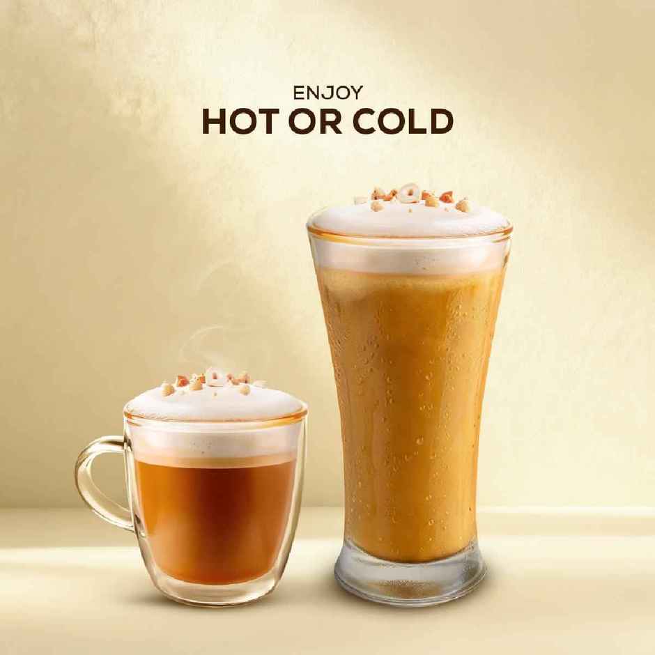 Bru Gold Freeze Dried Hazelnut