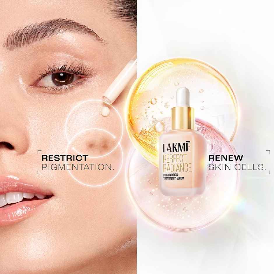 Lakme Perfect Radiance Serum