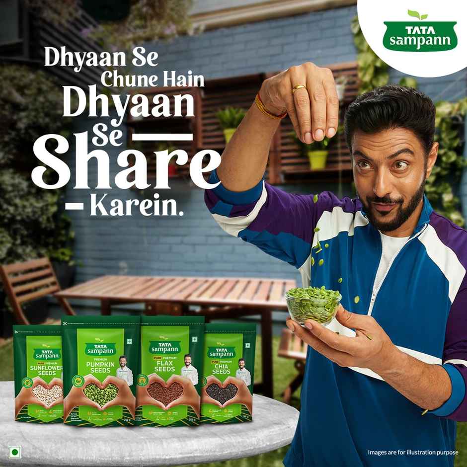 Tata Sampann Truly Premium Pumpkin Seeds