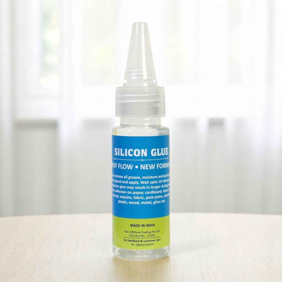 Itsy Bitsy Silicon Liquid Glue 50 ml Bottle Ib